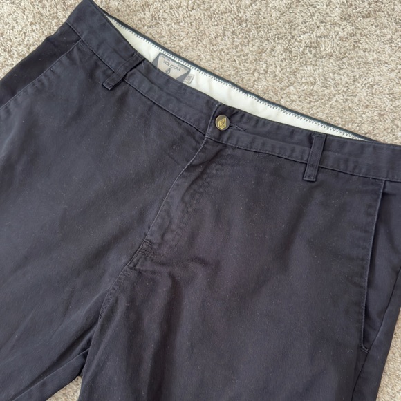 Volcom Corpo class Men's black Shorts size 34 - Picture 3 of 7